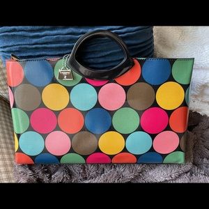 Jeanne Lottie small tote.